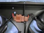 ISO 9001 1TD121203B Jetta Volkswagen Radiator Fan
