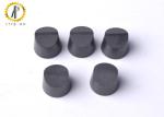 Long Lifetime Solid CBN Inserts / CBN Cutting Tools For Metal Machining