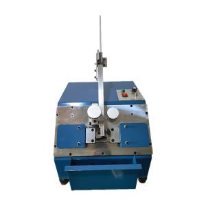 China SC-101E Triode Component Lead Forming Machine For Bridge Pile Elements Forming factory