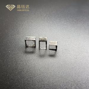 China VS Plus 7.0 Carat 8.0 Carat CVD Rough Diamonds Raw Unpolished Diamond For 2ct Ring factory