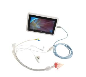 China Class II Realtime Video Intubation Devices Laryngeal Tube Airway factory