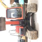 Good Condition 14 Ton Used Doosan DX140 Excavator in Korea with Original Doosan