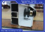 High Strength Aluminium Sliding Window Channel For High Rise Building Invisible