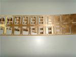 Precision OEM ODM Metal Forming Dies Phosphor Bronze Copper Brass Stamping Parts