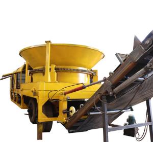 China Pulverizer Wood Crusher Price ,Tree Stump Grinder Tree Root Chipper Shredder for sale factory