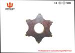 Durable Road Scarifier Accessories Floor Preparation And Removal Industries Use