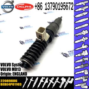 China High Quality Diesel Fuel Injector BEBE4P01103 22089886 BEBE4P02001 21977918 factory