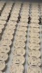 20pcs/min-60pcs/min Energy Bar machine Automatic Mung Bean Cake Press Machine