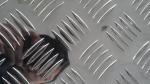 Custom Diamond Aluminum Tread Sheet 3003 H224 Aluminum Checkered Plate