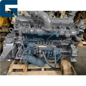 China Excavator ISUZU Engine 6BD1 Complete Engine Assy factory