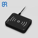 ISO 18000-6C/6B USB UHF Desktop RFID Reader/Writer for UHF Tags / Labels / Cards