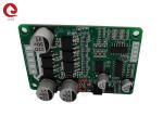 3 pahses DC 7-48V Brushless motor driver board 10A sensorless motor speed