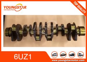 China 6UZ1 Engine Crankshaft 8-97603046-5 For Isuzu Engine Parts factory