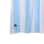 Argentina 2025-2026 Home Football Player Jerseys Polyester Material