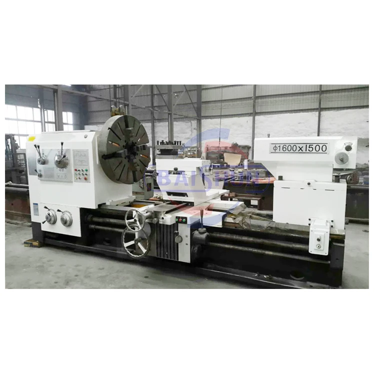China high accuracy horizontal universal heavy duty metal lathe prices