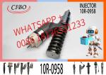 Fuel Injector Assembly 10R-0958 229-5919 211-3027 232-1199 249-0709 235-1401 235