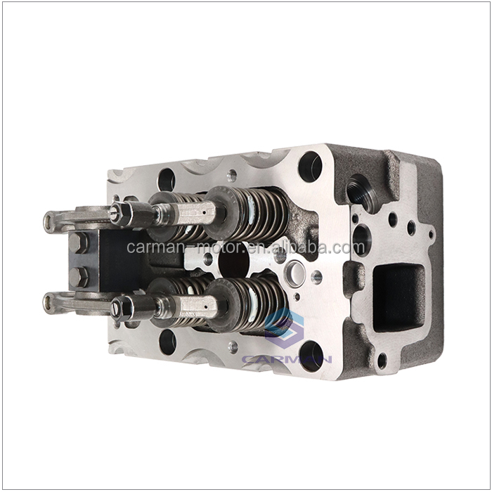 Original SINOTRUK Howo Engine Parts WP12 WP13 Dump Truck Diesel Engine 612650040001 WEICHAI Cylinder Head For WP10 Engine