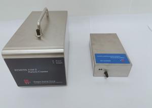 China Pharmaceutical Remote Online Particle Environment Monitoring System 28.3L/Min factory