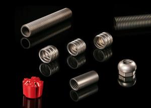 China 127mm Yield Load 2030kN T127/103 Self Drilling Rock Bolts factory