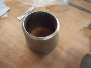 China ASTM A815 WPS32750 concentric reducer factory