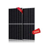Monocrystalline Renewable Energy Solar Panel Complete Photovoltaic Plate