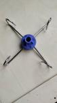 Hospital Infusion Stand Medical Hooks Stainless Steel Material