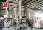 Yuhong Ultra Fine Grinding Mill Machine For Mining Industry High Efficiency