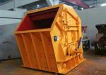 Quarry Mining Hydraulic Impact Crusher Limestone Gravel Feeding Material