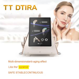 China Ultra 7d DS4-4.5 Hifu Body Slimming Machine 5mm Portable Lipo Cavitation factory