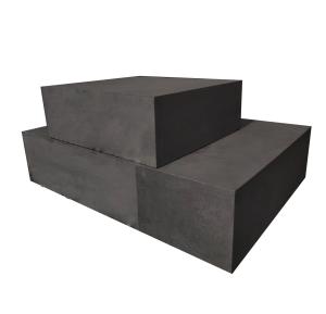 China High density Isostatic Graphite for EDM electrode factory