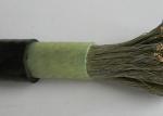 Low Voltage Rubber Flex Cable Copper Conductor / EPR Insulated Rubber Welding