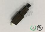 Environmentally Stable variable optical attenuators 1310 / 1550 nm MU / UPC 01 -