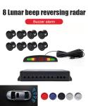Weatherproof Auto Parking Assistance System RoHS