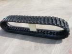 OEM Quality Continuous Rubber Track 450x86SWMx52 For JCB 1110 Skid Steer Loaders