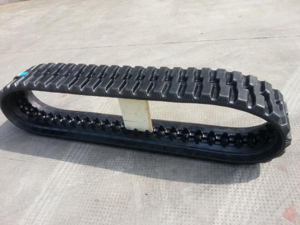 OEM Quality Continuous Rubber Track 450x86SWMx52 For JCB 1110 Skid Steer Loaders