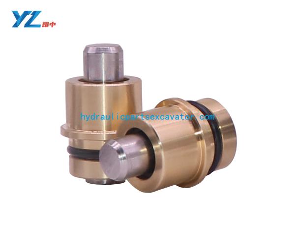 YN30V00105R100 Pedal Valve Repair Kit For KOCELCO Excavator SK135-8 SK200-8