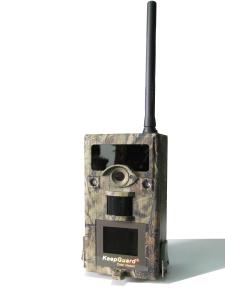China Outdoor IR 5MP Trail Camera Digital Wildlife Camera with 2.4&quot; Color Display factory