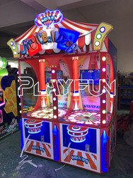 Magic Drop Ball Redemption Lottery Game Ticket Video Game Machine