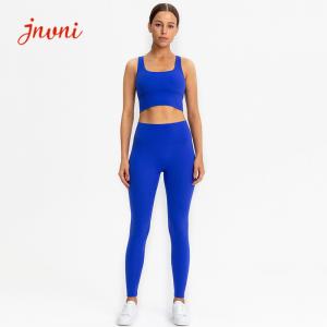 China Brushed Fabric Yoga Activewear Sets factory