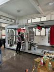 Double-Station APG Clamping Machine for 10~35KV Current Transformer