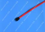 Red 18 Inch Custom SATA Data Cables SATA III 6.0 Gbps For Blue Ray DVD CD Drives