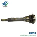 Transmission Top Gear Shaft For Isuzu TFR54 4JA1 8-94435160-1 8-94435160-0