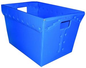 China pp/pe plastic corrugated coroplast corflute correx hollow board sheet packaging storage moving tray box carton factory