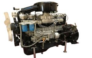 China Reliable Bus Spare Parts Yutong Bus ZK6106D Dachai Engine CA6DE2-19H High Precision factory