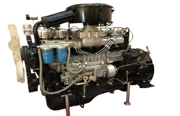 Reliable Bus Spare Parts Yutong Bus ZK6106D Dachai Engine CA6DE2-19H High