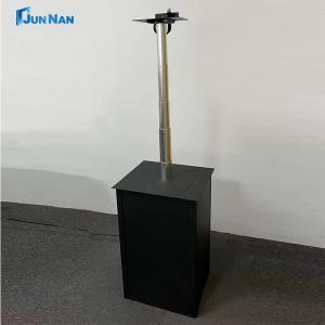 China Motorized Remote Universal Projector Ceiling Mount Kit Control Ceiling Mount Projector Camera Lift factory