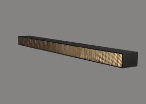 China 3600lm 45W SMD2835 Concentrated Brightness LED Surface Mount Linear Light factory