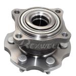 Rexwell Rear Wheel Hub Bearing 43202-4X00A for PATHFINDER III R51 Great