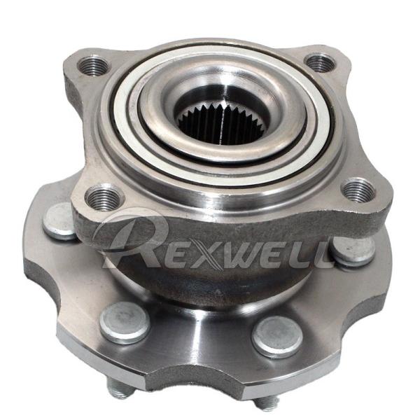 Rexwell Rear Wheel Hub Bearing 43202-4X00A for PATHFINDER III R51 Great
