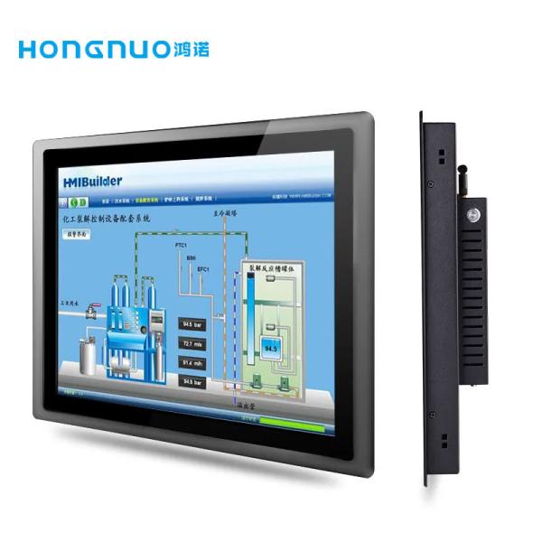 Industrial Control IP65 Computer Panel Capacitive Touch Screen Android PC
